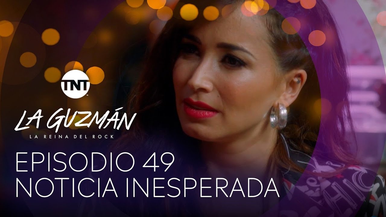 Noticia inesperada | La Guzmán - Temporada 1 Episodio 49