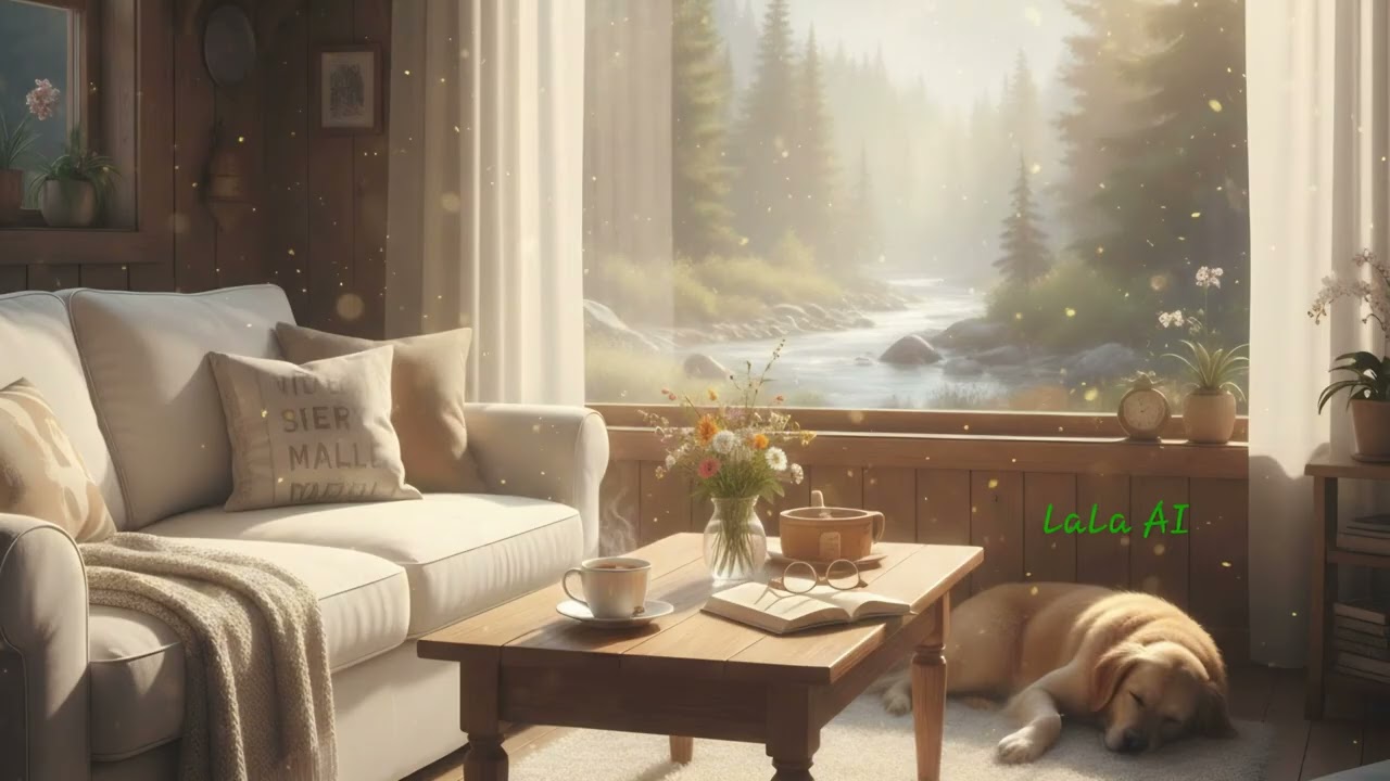 ☀️아침 햇살과 함께 듣는 부드러운 재즈 🎹☕카페 BGM | 여유로운 오전, 감성 연주곡