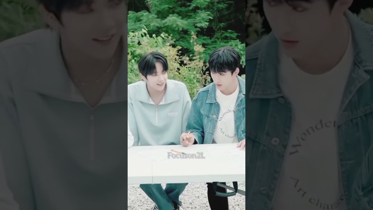 jaehan♡yechan👉🏻under my umbrella☆favorite moments☆||new moments||omega_x||a shoulder to cry on||