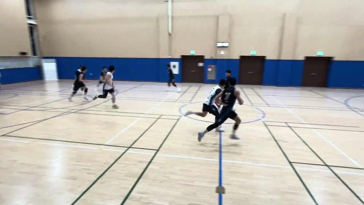 20260115 JM 홈운동 블랙 vs 화이트 1경기 2Q