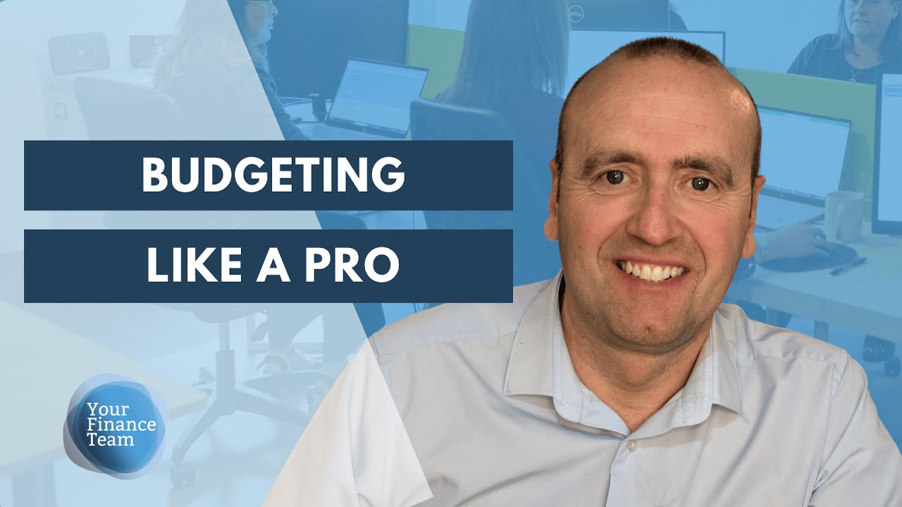 Budgeting Like a Pro: A Simple Guide for Business Owners