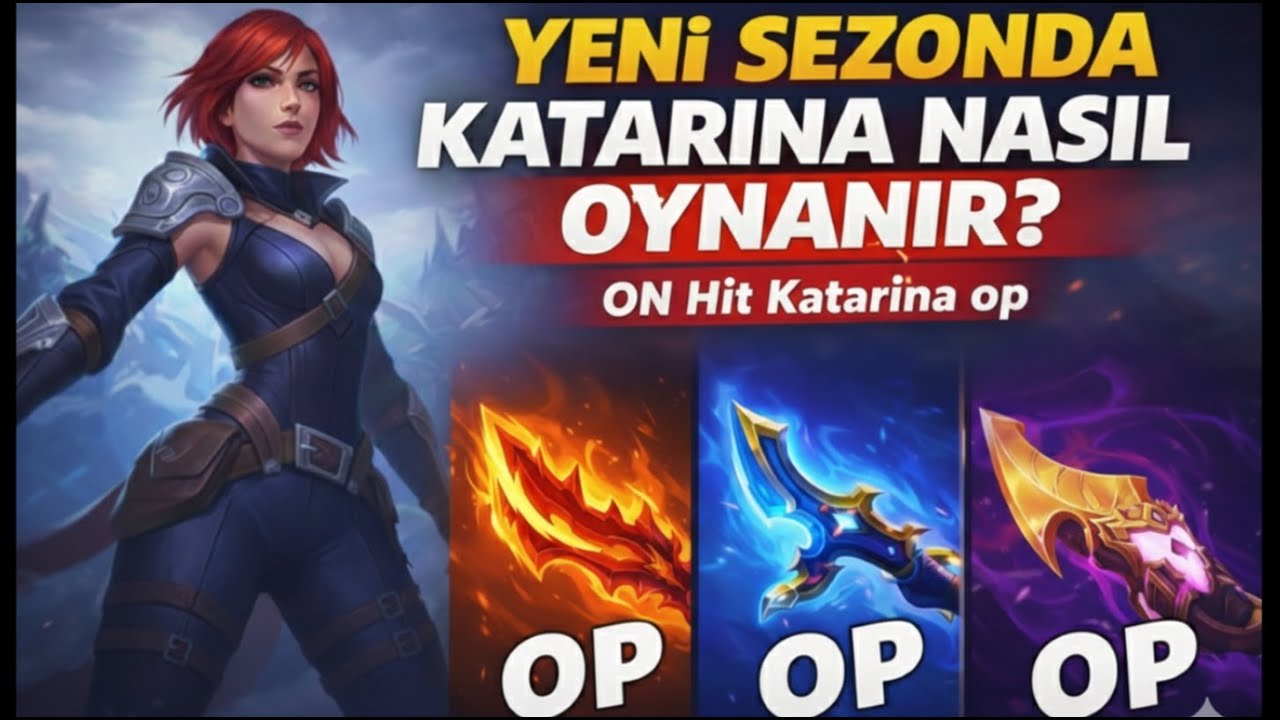 Sezonun ilk PENTASI!! | YONE VS KATARINA?! |Oyjo