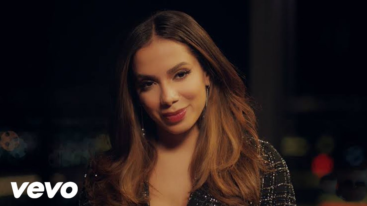Anitta - Rosa (Acústico)