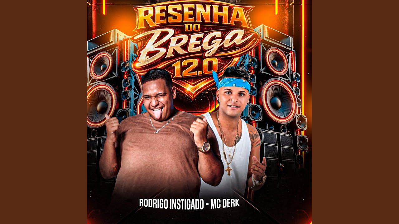 Resenha do Brega 12.0