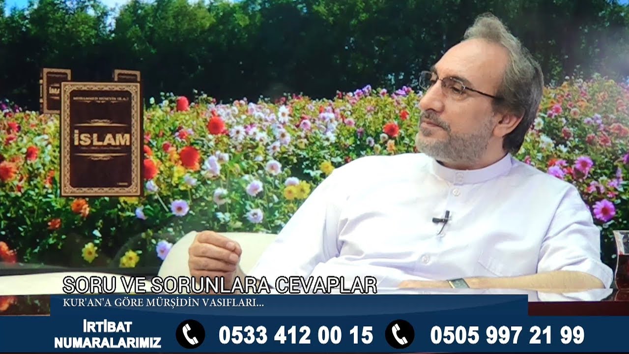 Mürşid Nedir? (Kimdir?) - Pir Muhammed Hüseyin (R.A.)