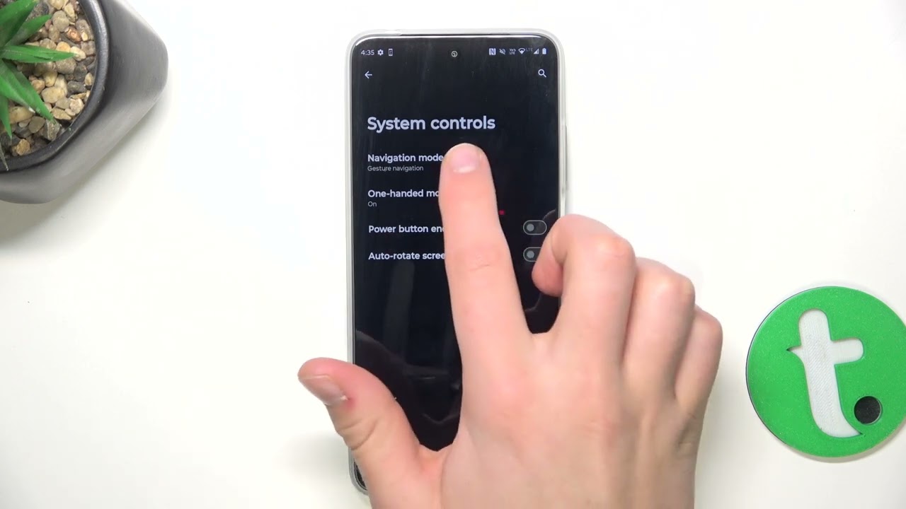 How to Hang Up with Power Button on MOTOROLA Moto G15 &ndash; Quick Call End Setup
