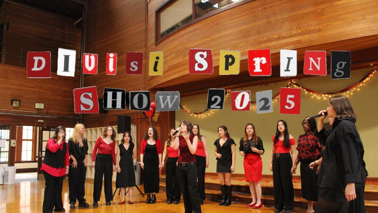 Divisi Spring Show 2025 (ft.  UO Mind the Gap,  UO On the Rocks, and WU Headband)