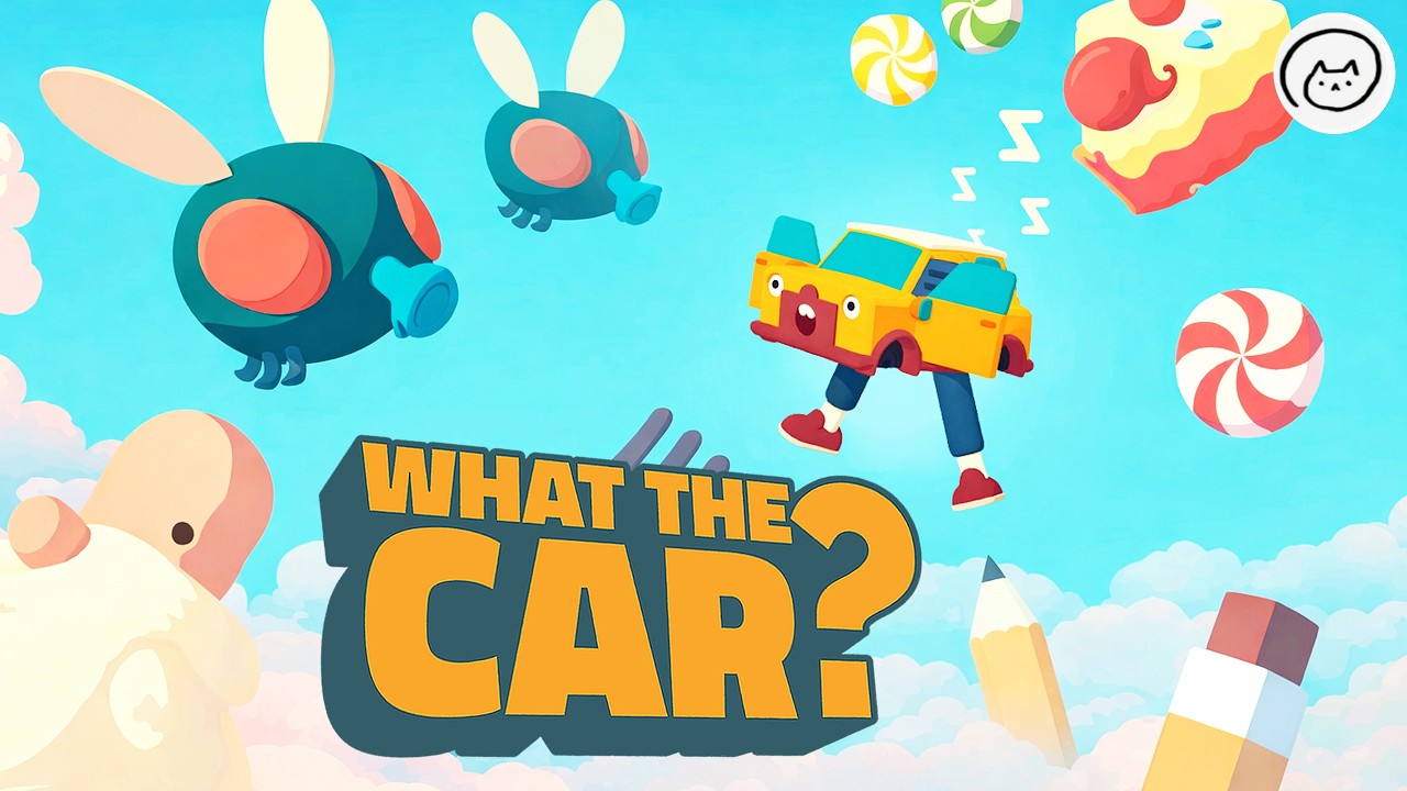What the Car? Dreams of Tiny All Levels Walkthrough Gameplay