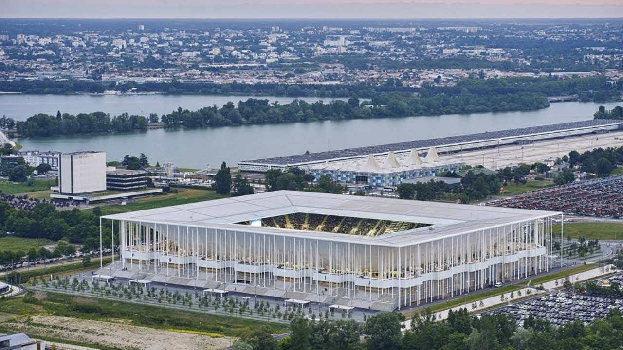 Matmut Atlantique - FC Girondins de Bordeaux