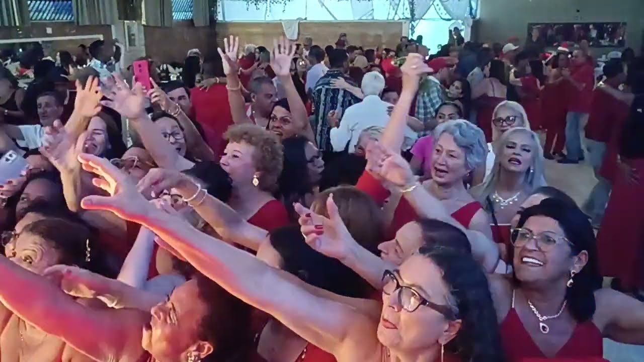 Bailão no CANDELABRO SUZANO 2026.