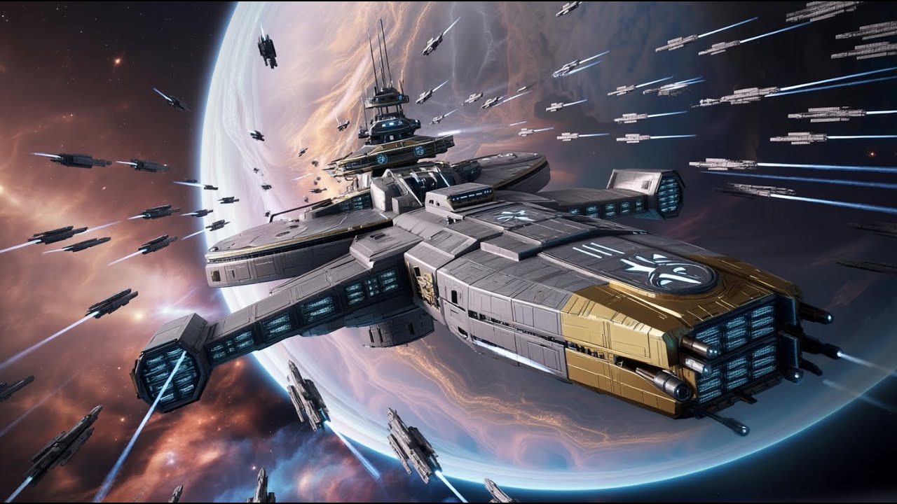 Aliens Watched The Battle Footage — No One Knew They Were In The Presence Of A Dangerous Legend!