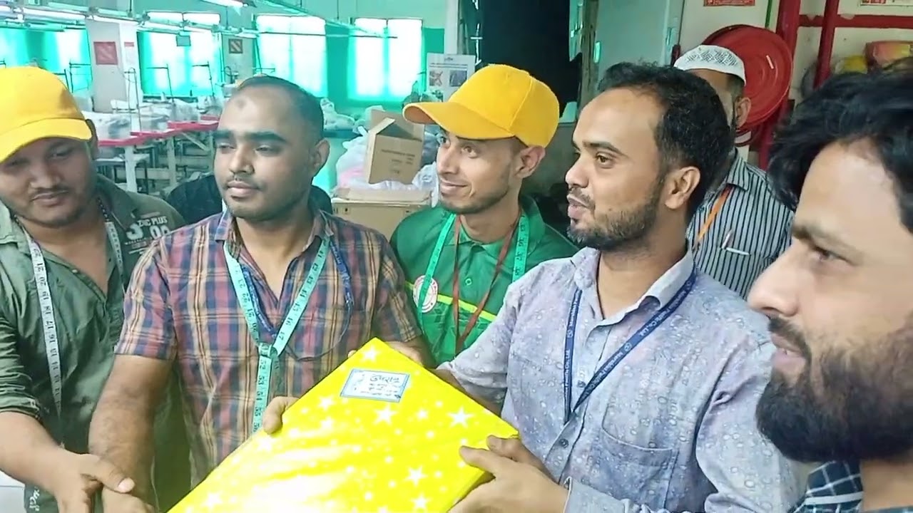  সুপারভাইজারের এর পক্ষ থেকে । 