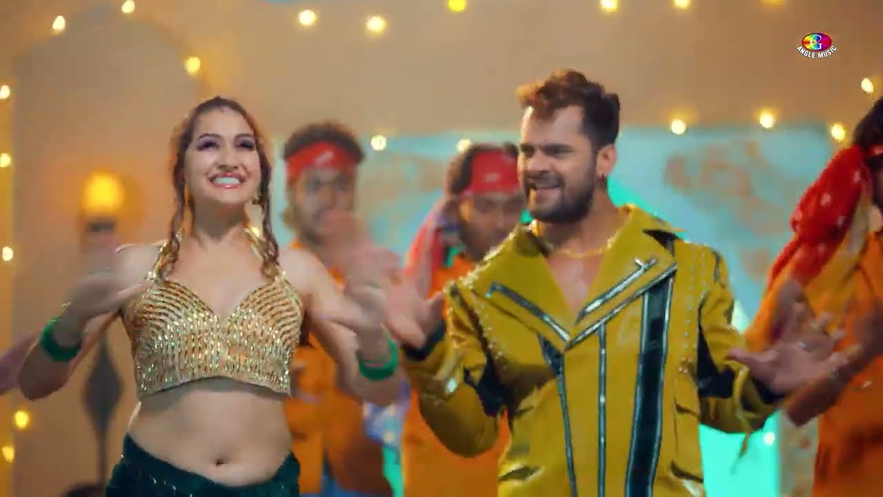 #4K_Video | कमर में दरद | #Khesari Lal Yadav, #Shilpi Raj | Kamar Me Darad | New Song Khesari Lal