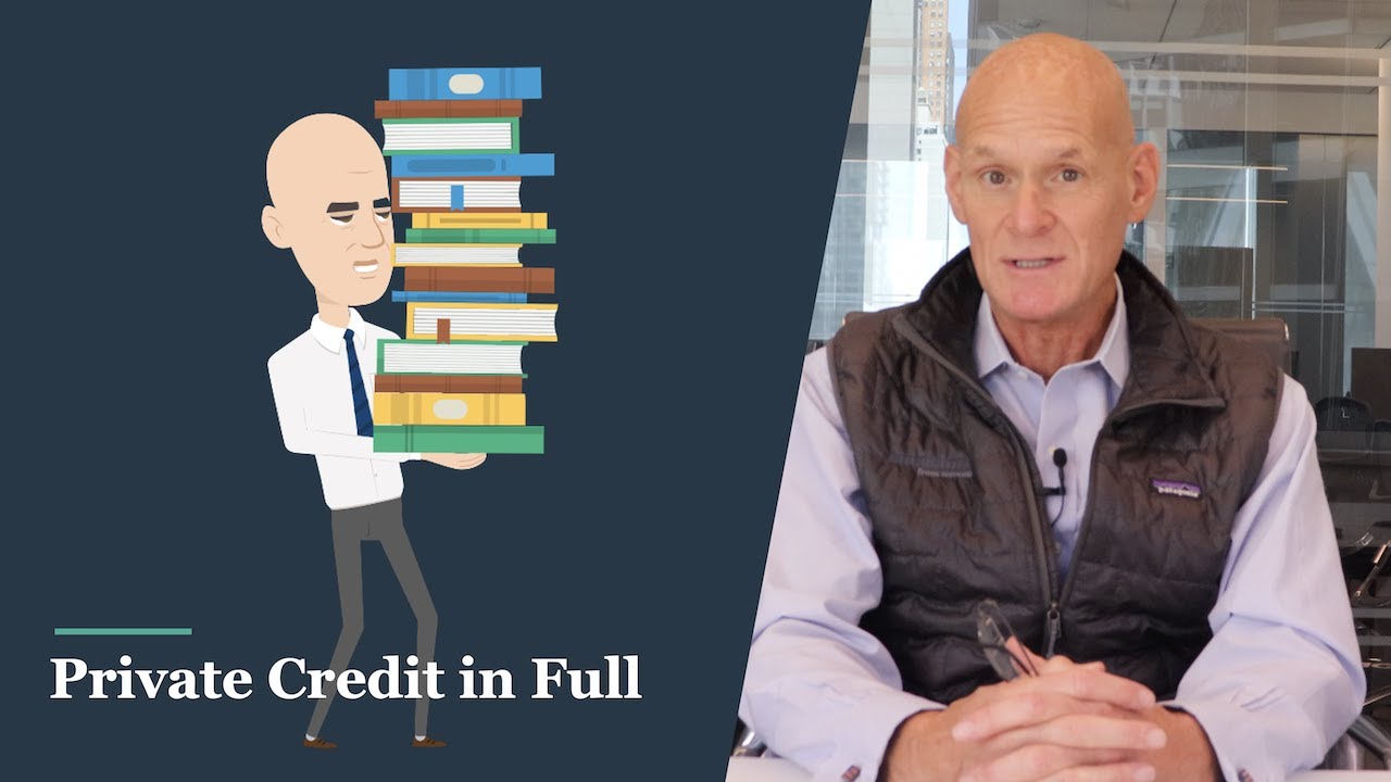 Private Credit in Full