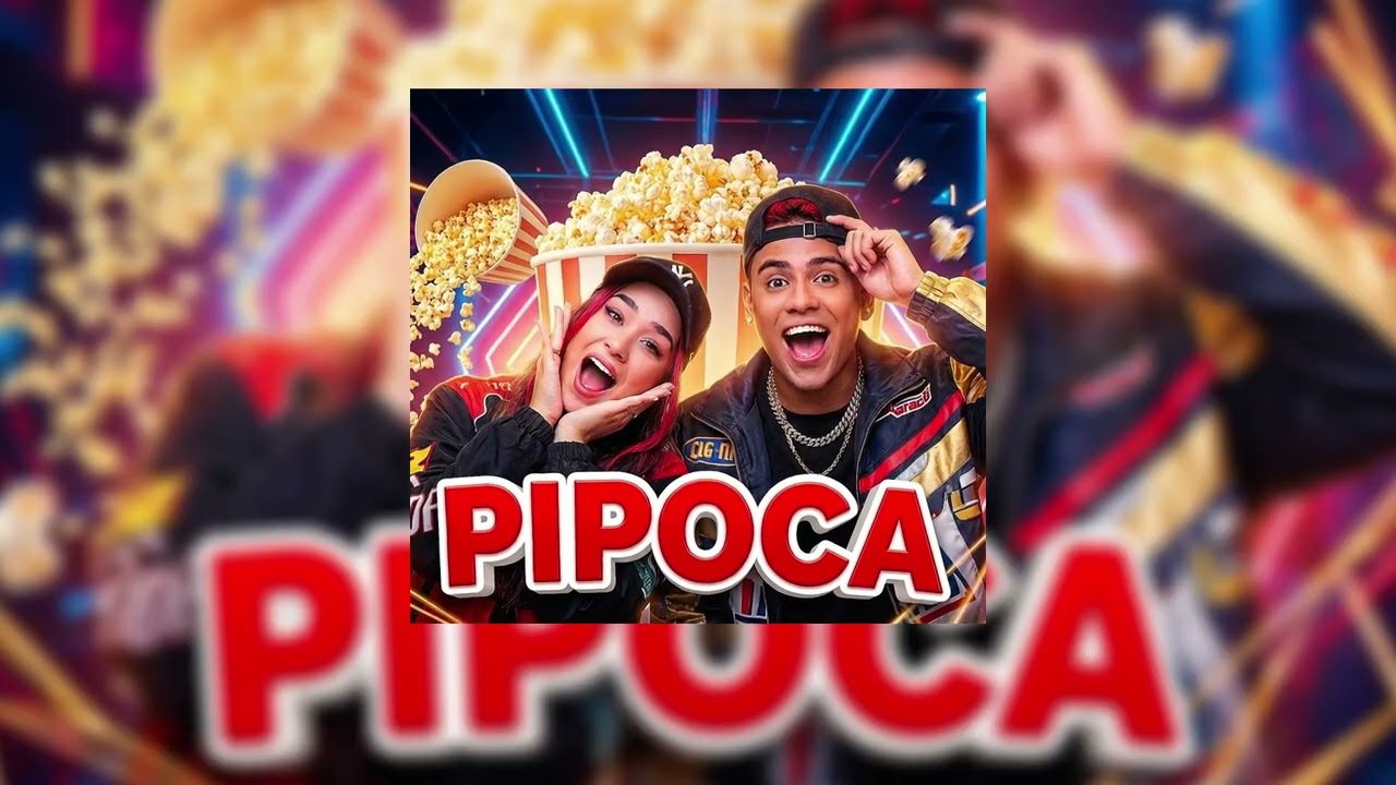 MONTAGEM PIPOCA