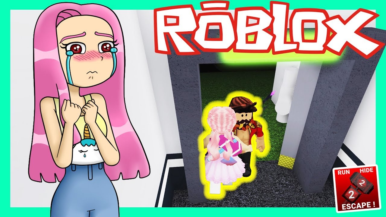 ME QUERÍA DEJAR CON LA BESTIA!! l FLEE THE FACILITY l ROBLOX