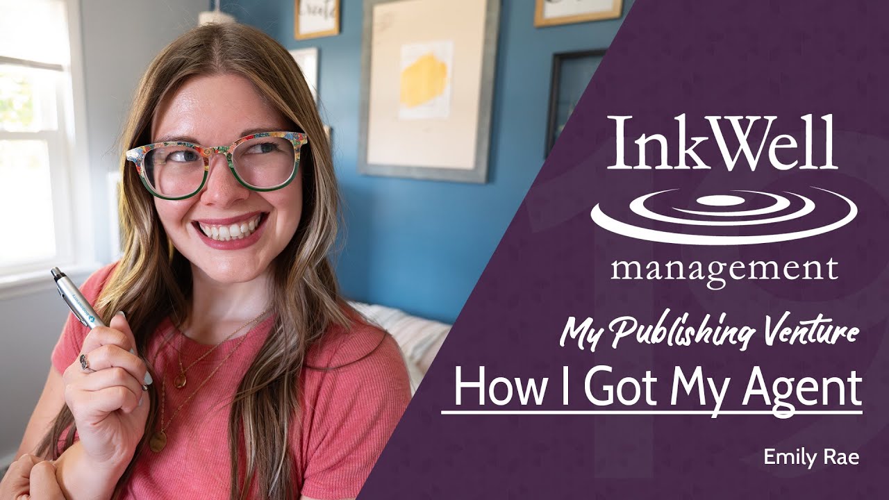 How I Got My Agent - Maria Whelan at InkWell Management