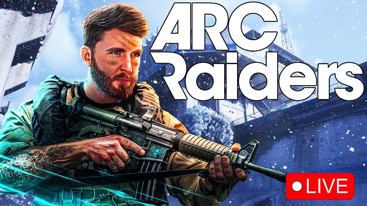 Fresh Wipe, Full Throttle - 5 Million Complete + ARC Raiders Duos w/ HusKerrs!
