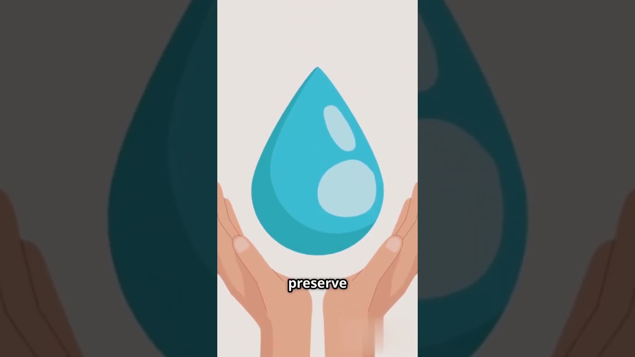 Islamic Teachings on Water Conservation | A Lesson in Gratitude and Responsibility