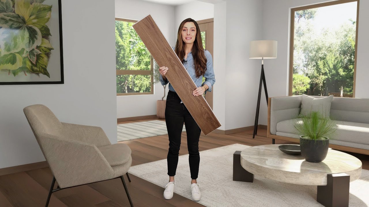 Why This Extra Thick Vinyl is Worth It: CALI Vinyl Trestles Luxury Plank Flooring