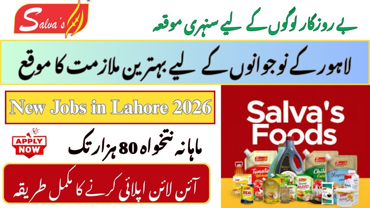 Private Company Jobs in Pakistan 2025 | Territory Sales Manager Jobs | Latest Hiring | CareerWave