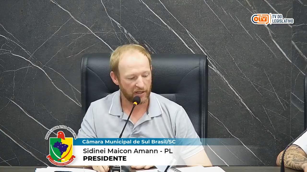7ª sessão ordinaria do 2º periodo