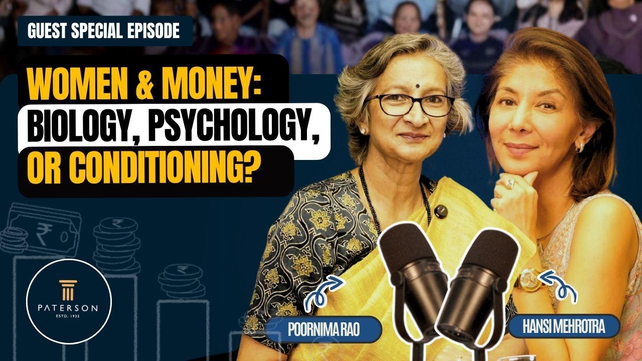 Retail Therapy vs Real Wealth with Hansi Mehrotra | Women's Day Special