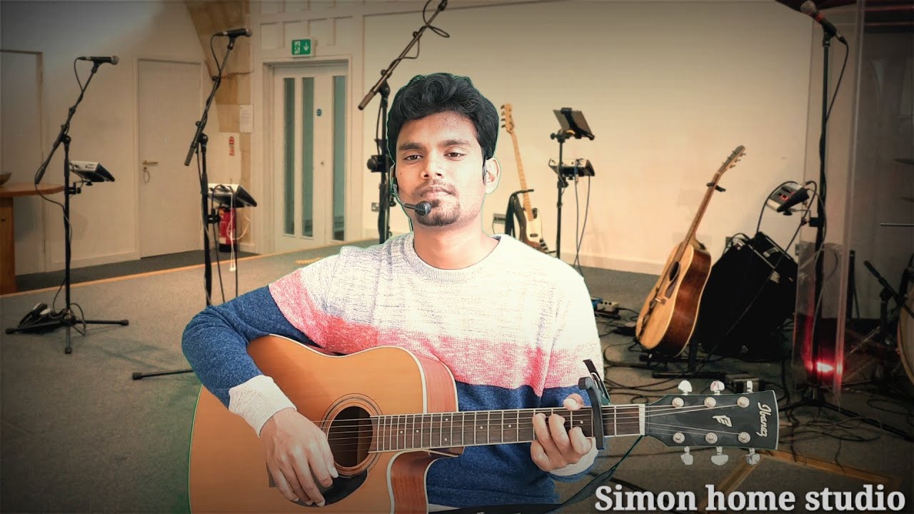 Aye Masih Tumse Armaan karu By Simon Masih || Hindi Christian Songs || 2020 || Simon Home Studio ||