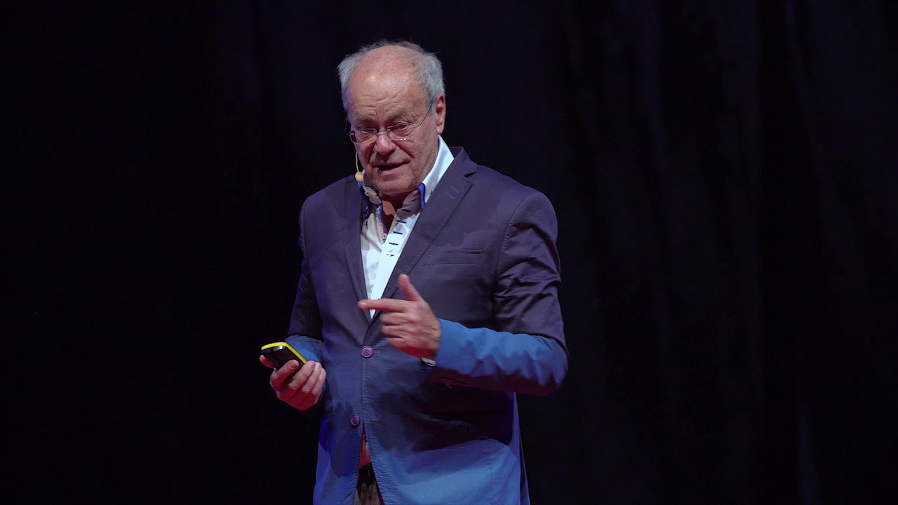 Új Hitel | Dr. Csepeli György | TEDxDanubia