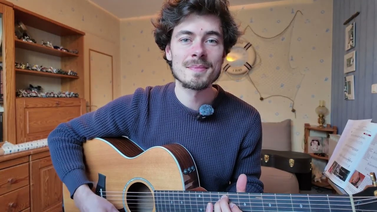 Ca sonne comment une Taylor ?
