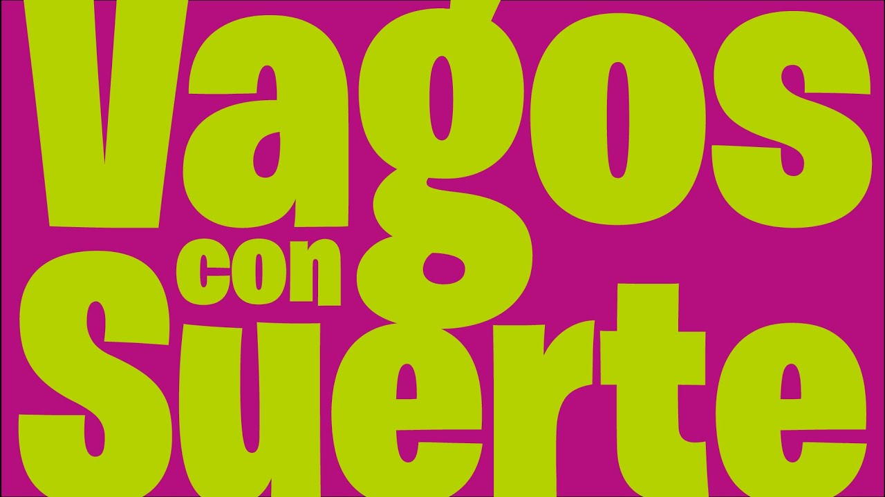 VAGOS CON SUERTE Jalal, Rodrigo y el Loco Baldeón 14 de Dic 2021