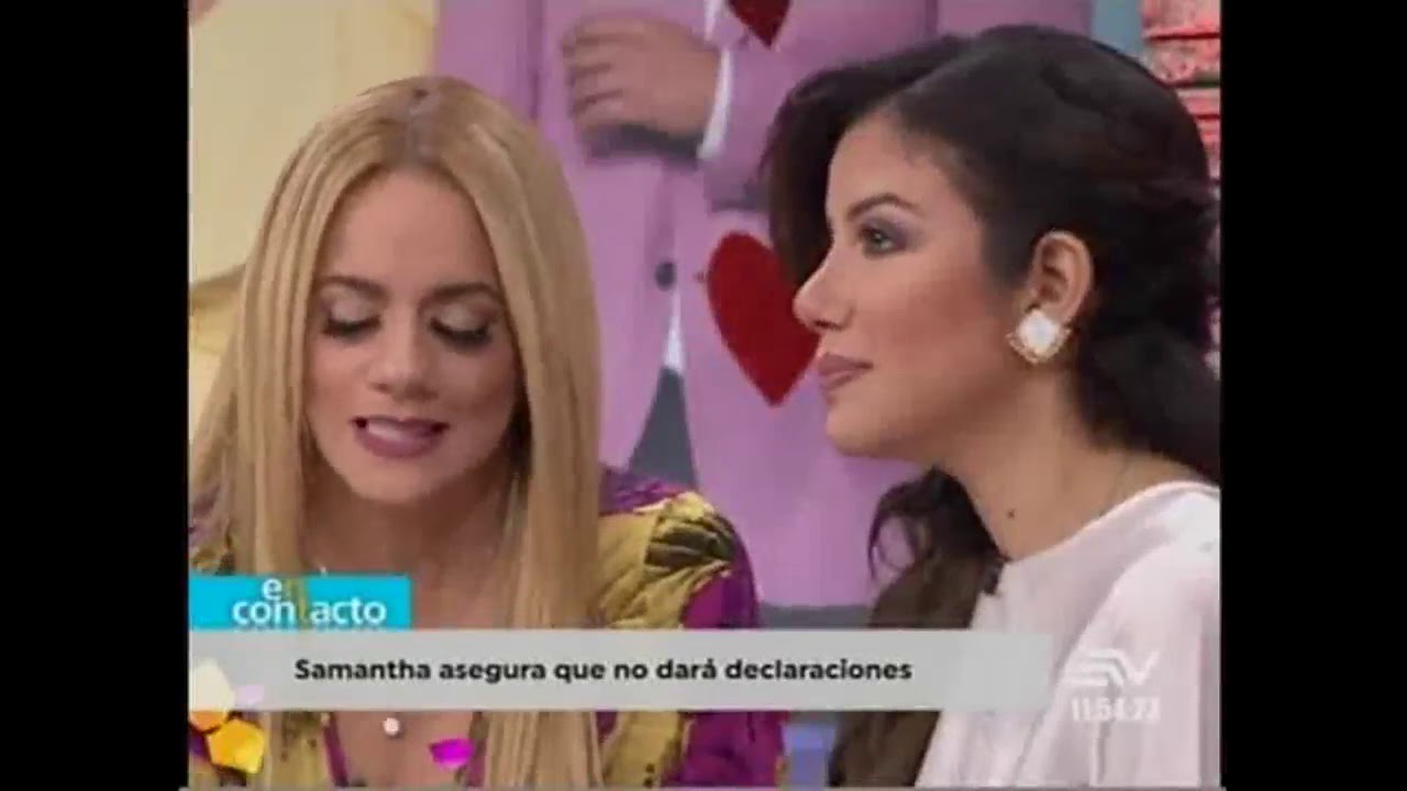 Samantha Grey responde a las declaraciones de Don Day sobre su relación falsa