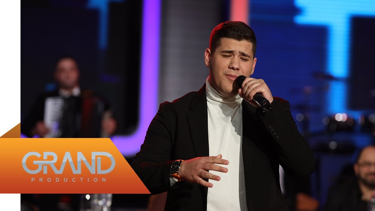 Sava Ciplic - Odlazis odlazis - (LIVE) - (Tv Grand 23.01.2023.)