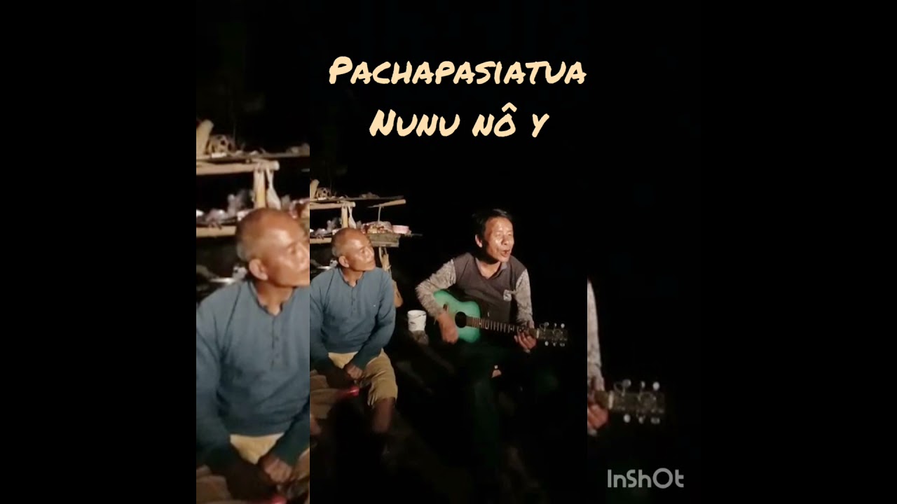 K.Ch&ocirc;tlua - Rianai ei chathie aw ( Mara Commedian)