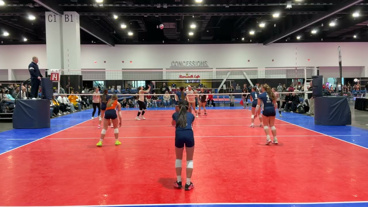 FC ELITE 13 NAVY vs MKE STING 13 SILVER | SET 3