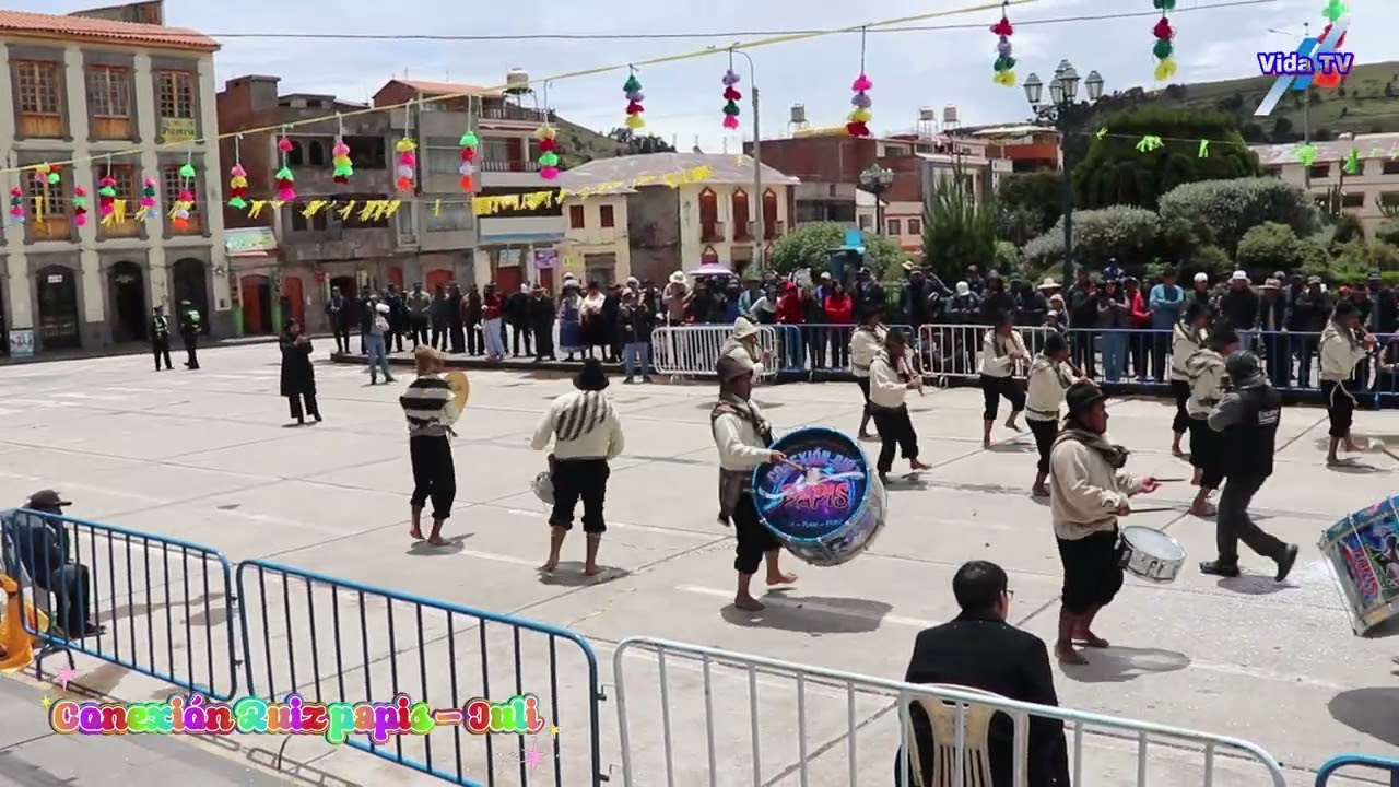 ¡El rugir de las tarkas! 🏆 Conexión Ruiz Papis: 1er Puesto