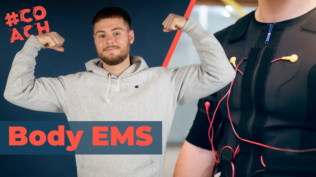 Er Body EMS scam eller genvej til store muskler? | #COACH