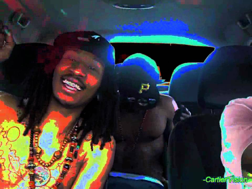 #OceanGANG -[Cartier'GOD x TrulyBased] #GoneShakeDetAss