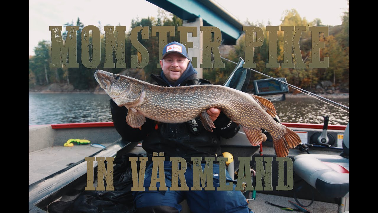 Glen Grant Fishing Experience 2013 - Värmland