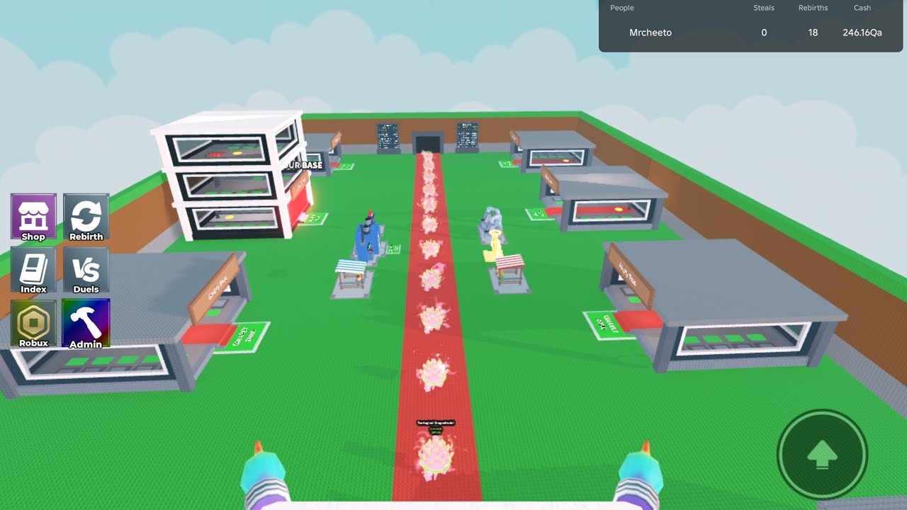 These rats modded