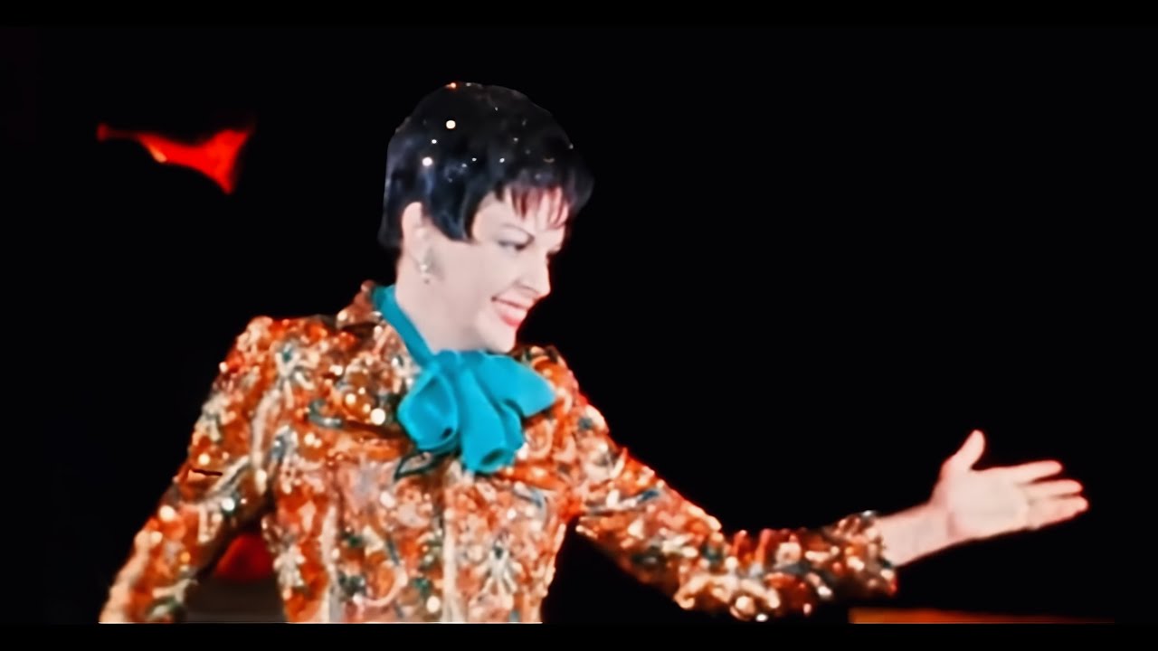 Judy Garland, Boston Common 1967 BEST EXCERPTS
