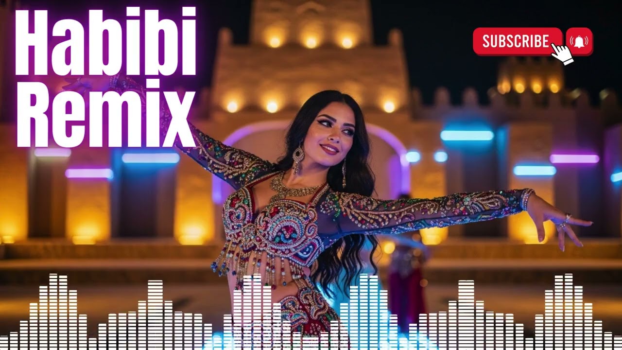 Arabic Velvet Deep House 2026 🎧 Smooth Bass Flow