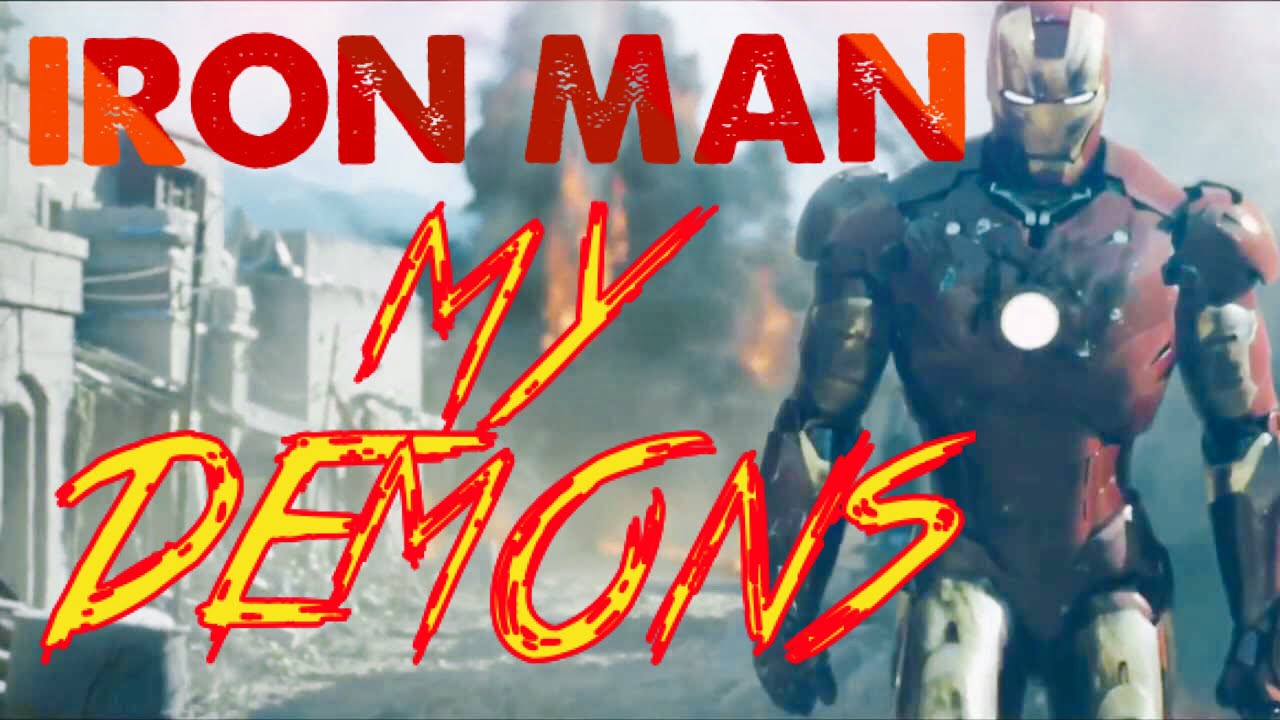 Iron Man Tribute | My Demons [Road To Infinity War]