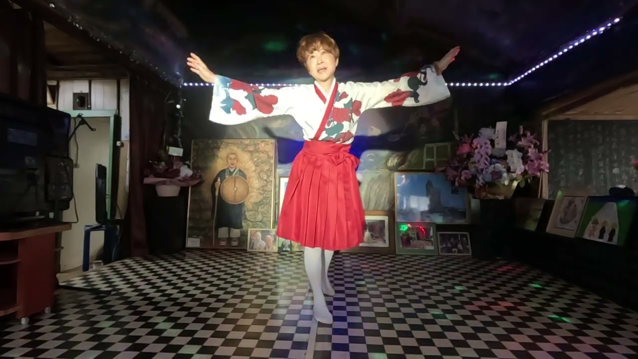 川上劇団　＃せんせい　＃森昌子