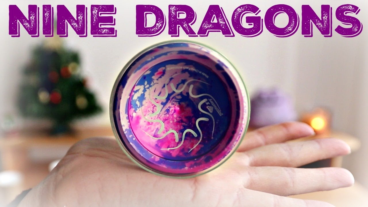 YOYOFACTORY NINE DRAGONS REVIEW