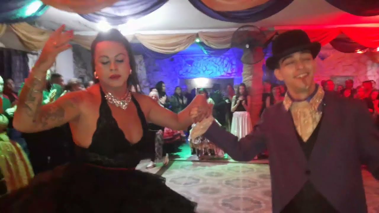 ➣ Kimbanda En Honora Sr Seu 7 Da Lira - Iya Yanet D Bara Lode & Pai Gaston D Oxum (Ale✘ Difusiones)✔