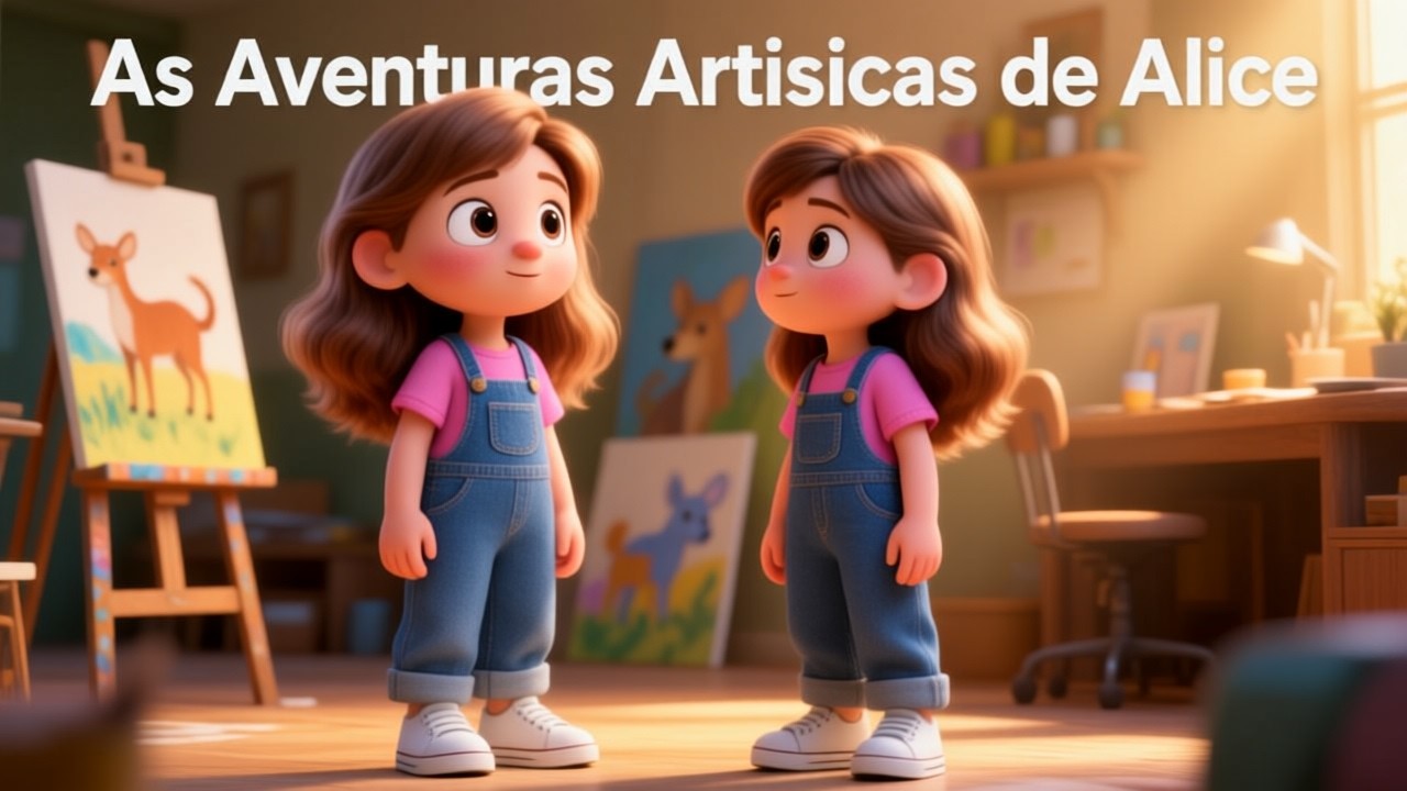 As Aventuras Artísticas
