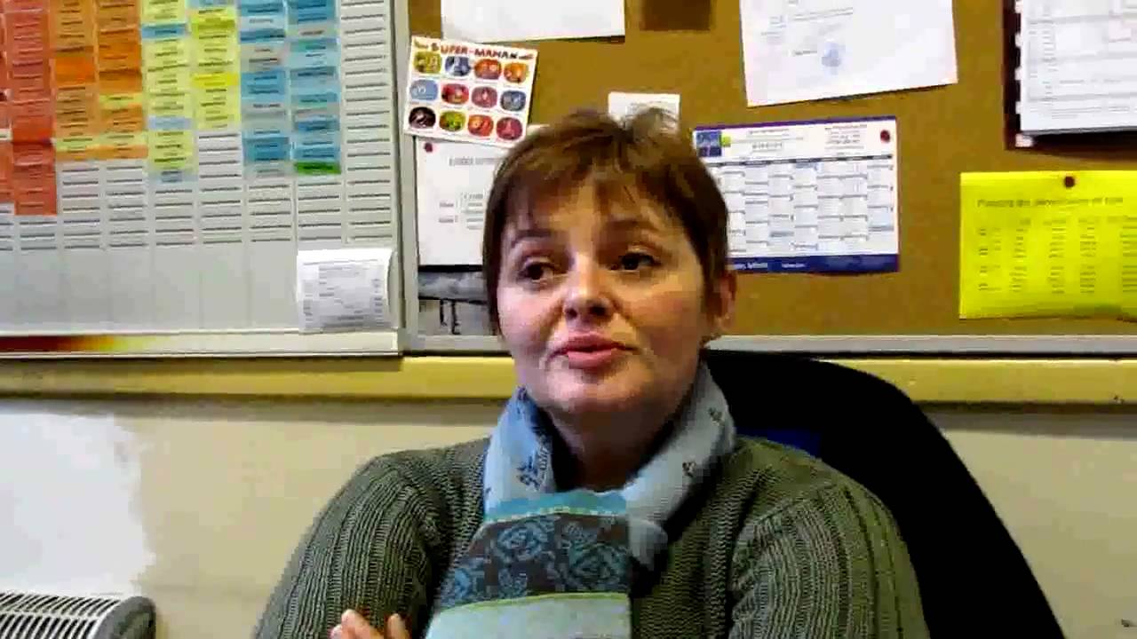 Directrice d'école primaire, portrait sur TV28 (version intégrale, 1e partie).