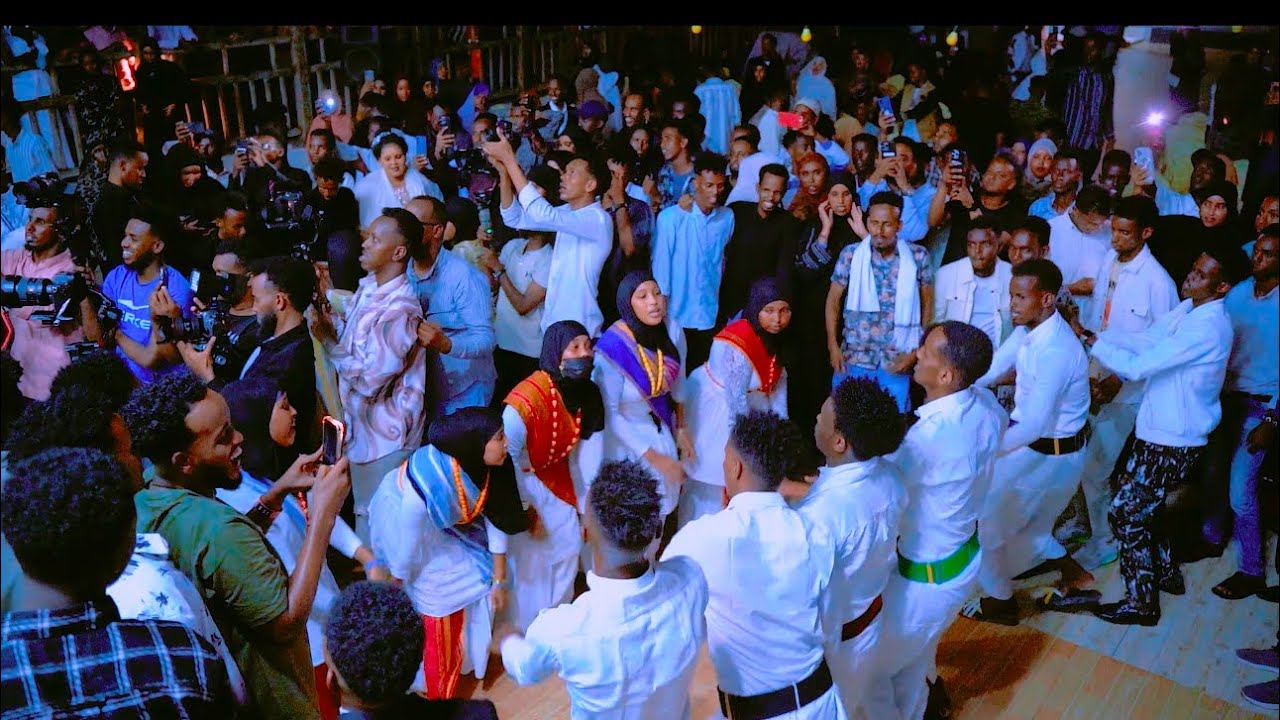 SHOWGII AXMED BUDUL MOGDISHO SHOWGII QARNIGA AXMED BUDUL