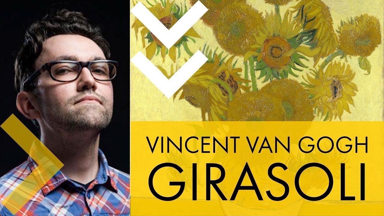 Vincent van Gogh | Girasoli